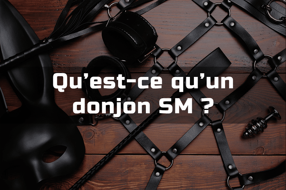 Définition donjon SM
