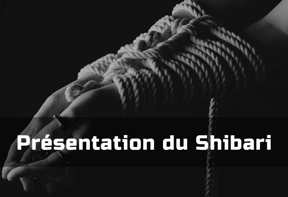 Guide et présentation du Shibari BDSM