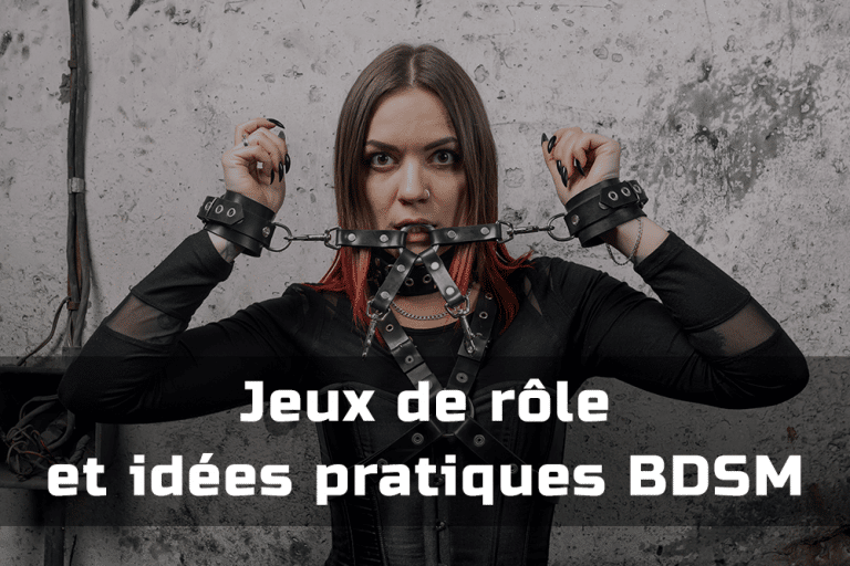 idées de pratiques BDSM