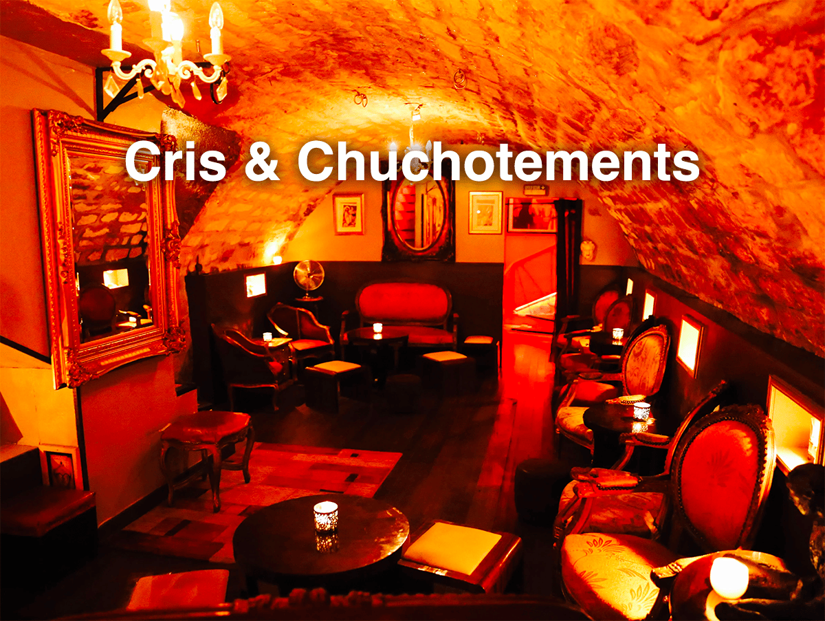 Rencontre BDSM Paris : Clubs, Donjons et Dominatrices